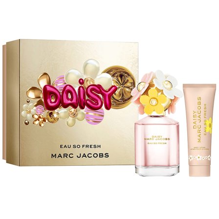 Marc Jacobs Daisy Eau So Fresh Gaveæske, Parfumer & Dufte, Gaveæsker, Duft Gaveæsker