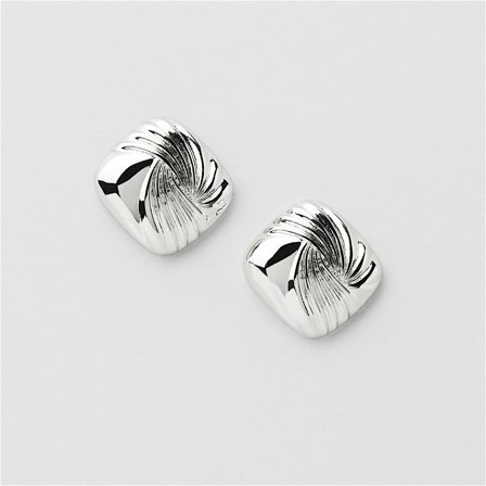 Vintage Square Studs