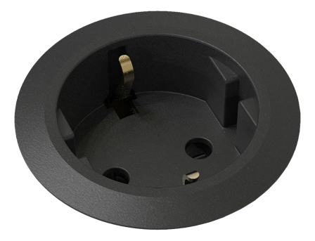 FORMING FUNCTION Powerdot Mini 1 Power, Black