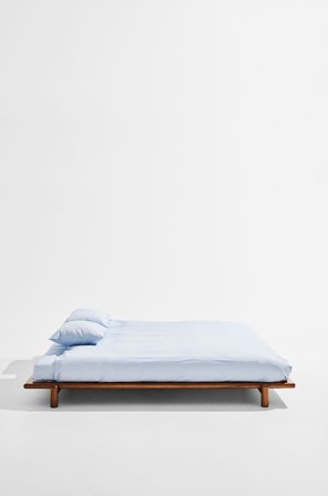 Pastill - Julie sängram 160 cm - Brun - Sängramar - Från Homeroom