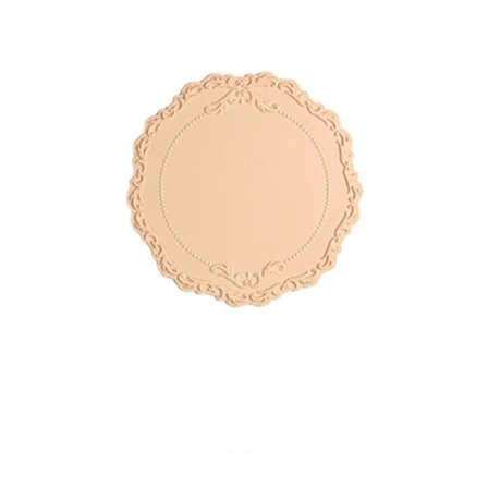 1/2kpl Pöytäkoristematto Pöytäalusta ORANSSI MEDIUM