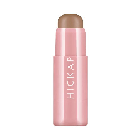 Hickap The Wonder Stick Bronze & Contour - Icy Chai Highlighter Dam Brun 8 GR