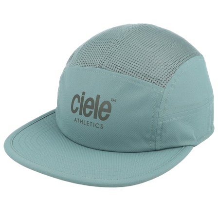 Ciele - GOCap Classic Athletics Silverpine 5-Panel 5panel Green Cap - @ Hatstore