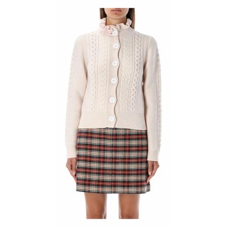 See by Chloé, Knitwear Wit, Dames, Maat:M