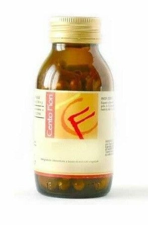 Cento Fiori Mirtillo Palude 100 Capsule Vegetali