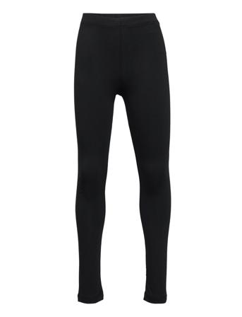 Nica Warm Leggings Svart Molo