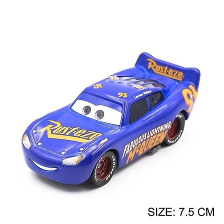 Disney Pixar Cars 3 Legetøj Lynet McQueen Jackson Storm Mack Onkel/8