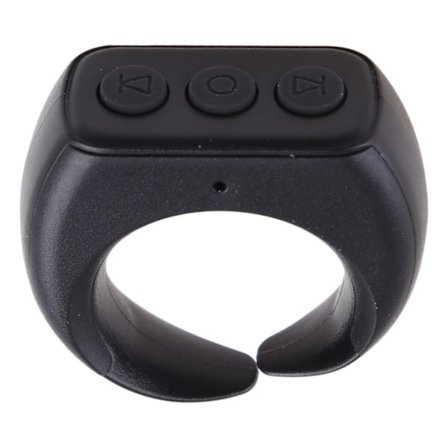 Mobiltelefon Bluetooth-kompatibel Fingertupp Flippeenhet Mini Video Kontroller