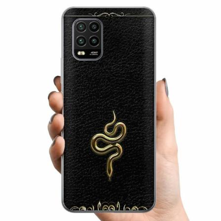 Xiaomi Mi 10 Lite 5g Tpu Mobilskal Guld Orm