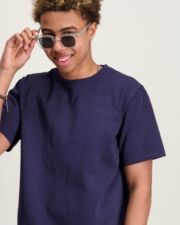 Sail Racing JR BAY TEE Blå T-skjorter Gutt - Kids Brand Store