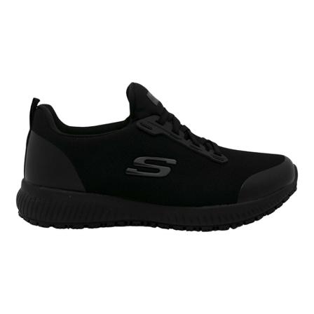 Skechers Sneakers Sort, Dame, Størrelse: 39 EU