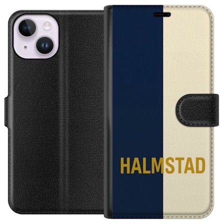 Yhteensopiva Lompakkokotelo Apple Apple iPhone 14 Halmstad – Jalkapallo