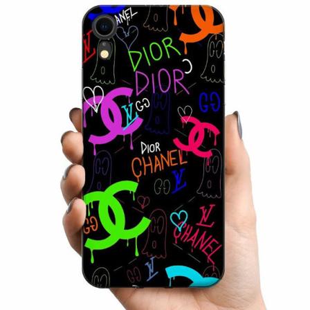 Apple Iphone Xr Tpu Mobilskal Cc Color
