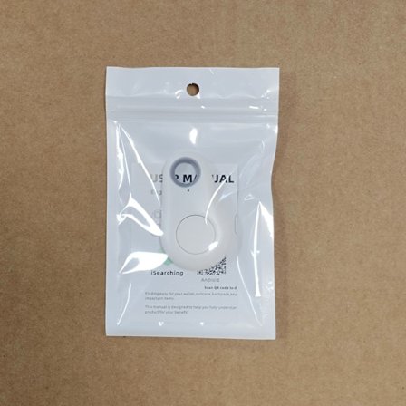 2-pack Hitta Min Nyckel Bluetooth GPS Tracker Barn Djur Lokaliserare trådlös förlorad Plånbok Nyckelring