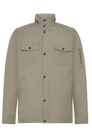 ROCKANDBLUE Lex Tech Jacket Jackor Herr Grå 50