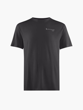 Klättermusen Dagr SS T-Shirt Herren - Raven - L