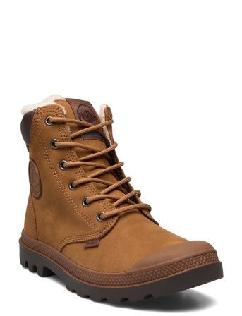 Palladium Pampa Sport Cuff Wps - Brown - 39