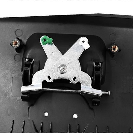 Takaluukun kehyslukko Nissan Navara Frontier NP300 D22 -kuorma-autoon 00-05