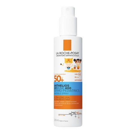 La Roche-Posay Anthelios Uvmune barn solspray SPF 50+ 200 ml