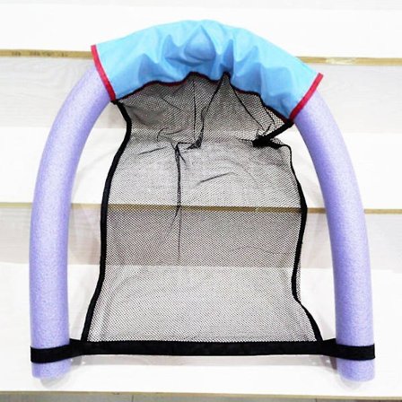 Universal Flytekrakk for Svømming - Pool Noodle Oppdrift