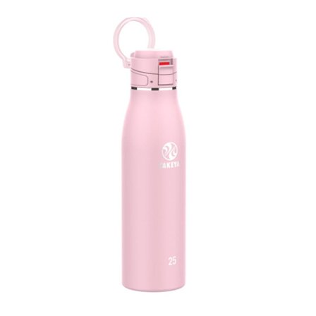 Takeya Actives Insulated Traveler 740 ml flasks Pink 740 ml