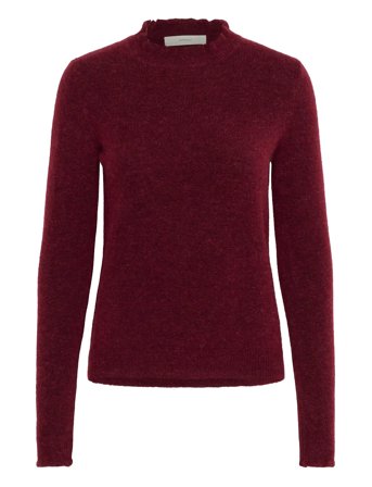 Guniiw Anaja Pullover Burgundy InWear