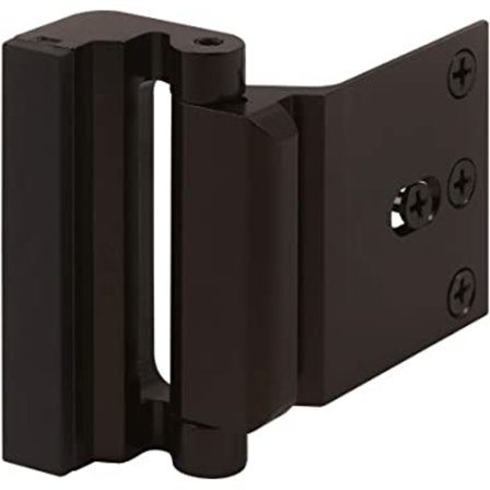 Dørforstærkningslås – Tilføj ekstra, høj sikkerhed til dit hjem