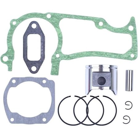 48mm Stempelring Sylinder Pakningsett Passer Husqvarna 365 365xp 365 EPA Special Jonsered 2065, 2165 TR Motordeler Hg