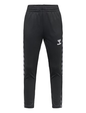 Hummel Hmlauthentic Pl Pants Kids - Black - 164