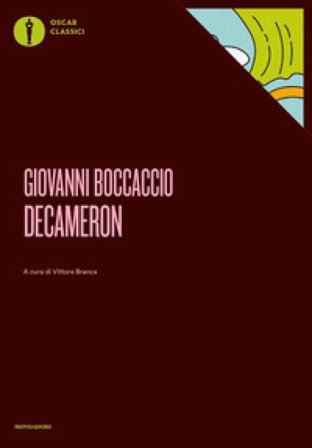 Il Decameron Giovanni Boccaccio