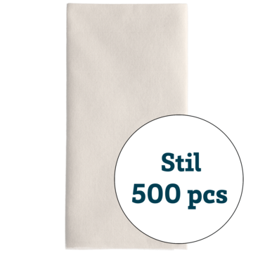 SERVIETT STIL POLHV 1/8 48X48