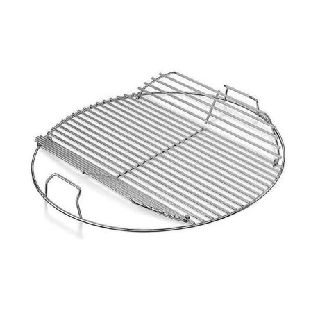 Grillgaller med vikkant 44,5cm