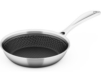 Austin and Barbeque-AABQ Classic - 20x4.5cm frying pan-20cm Non-Stick Stekepanne-Home & household accessories-Stekepanner og gryter