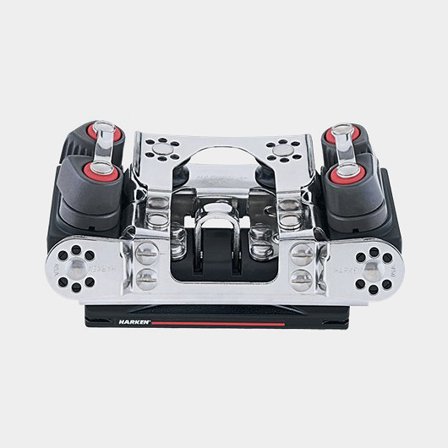 Harken 27mm Windward Sheeting Car (1635)