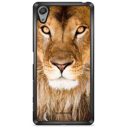 Bjornberry Skal Sony Xperia XA1 - Lejonansikte