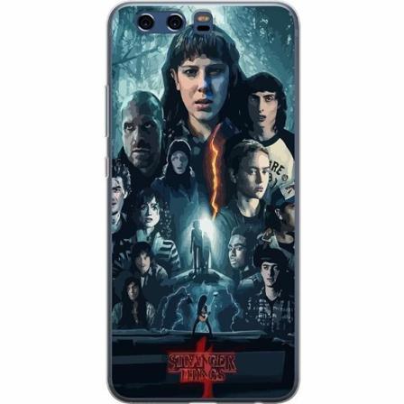 Huawei P10 Skal / Mobilskal - Stranger Things