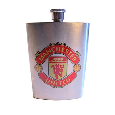 Manchester United - Plunta rostfritt stål