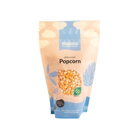 Manna Popcorn 400 g