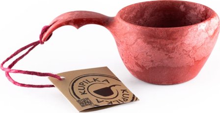 Kupilka Kupilka 21 eating utensils Red OneSize