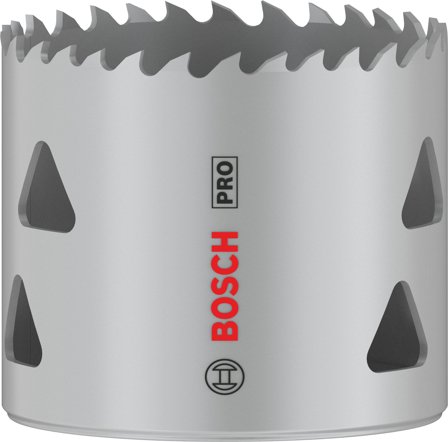 Bosch PRO Multi Material Hålsåg gängad Diameter: 57 mm, Maskintillbehör & förbrukning