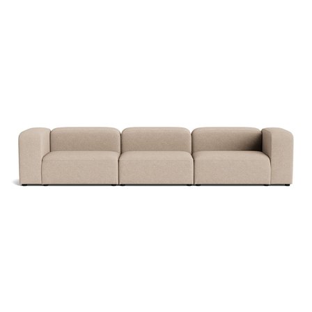 Milo XL 3-Sitzer-Sofa