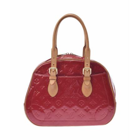 Louis Vuitton Vintage, Pre-owned Summit Drive Rood, Dames, Maat:ONE Size