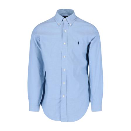Polo Ralph Lauren Formal Shirts Blå, Herre Skjorter