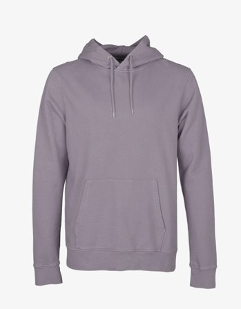 Classic Organic Hood - Purple Haze - S