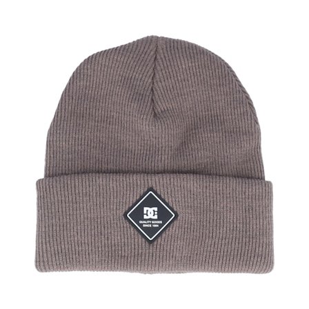 DC - Lilla cuff Lue - Label Beanie Plum Truffle Cuff @ Hatstore