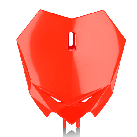 Nummernschild Vorne Acerbis - Beta RX 450 2022-2024