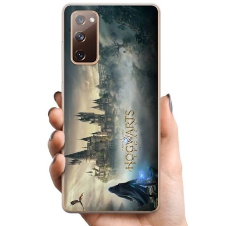Kompatibelt Mobildeksel til Samsung Galaxy S20 FE Harry Potter Hogwarts Legacy