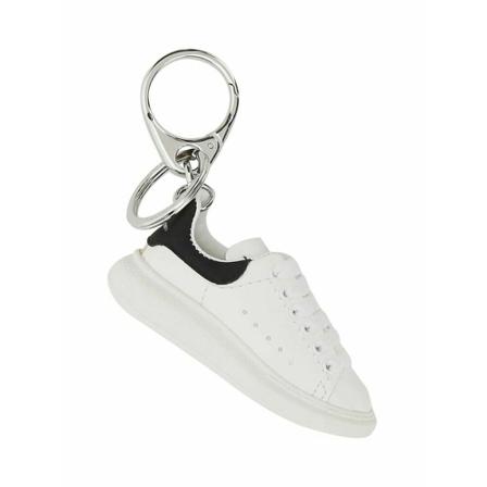 Alexander McQueen, Keyhoulder Wit, Heren, Maat:ONE Size