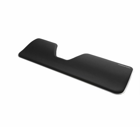 Contour Design RollerMouse Re:d Plus håndleddsstøtte - antibakteriell overflate, høy motstand mot desinfeksjonsmiddel