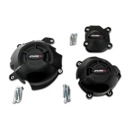 Puig Engine Protective Cover - Suzuki GSX-R 600 2011-2023